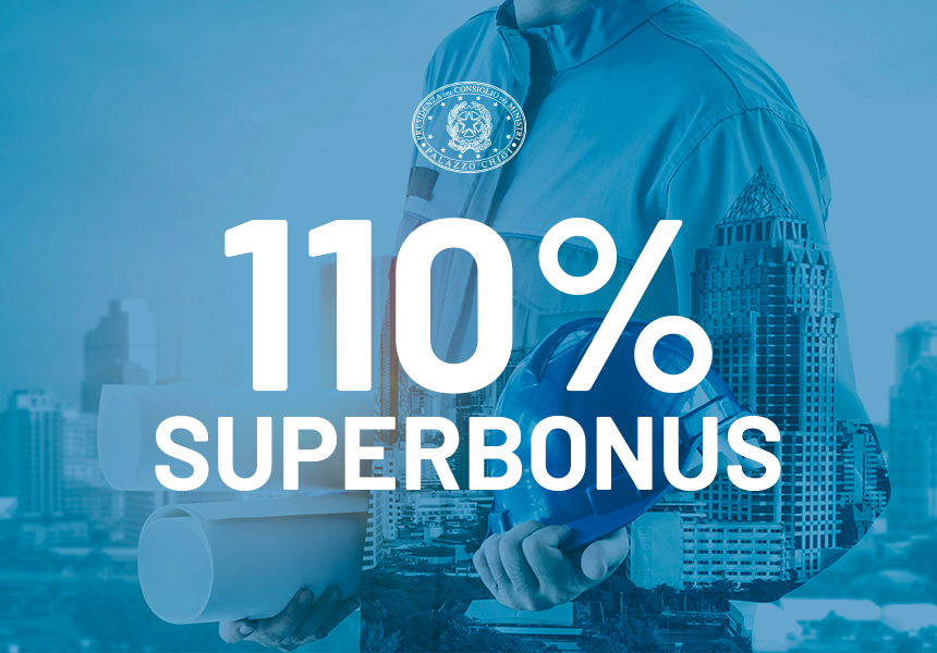 I benefici del SuperBonus 110%