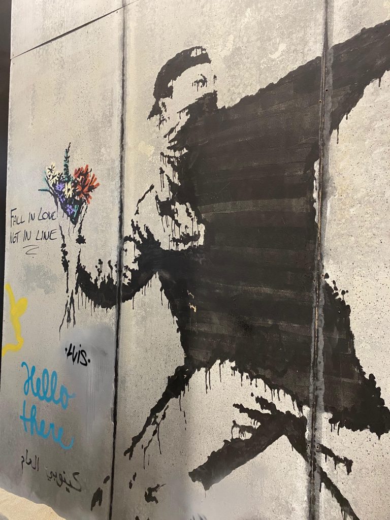 Banksy