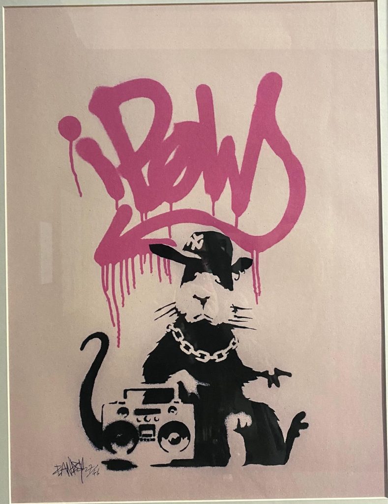 Banksy